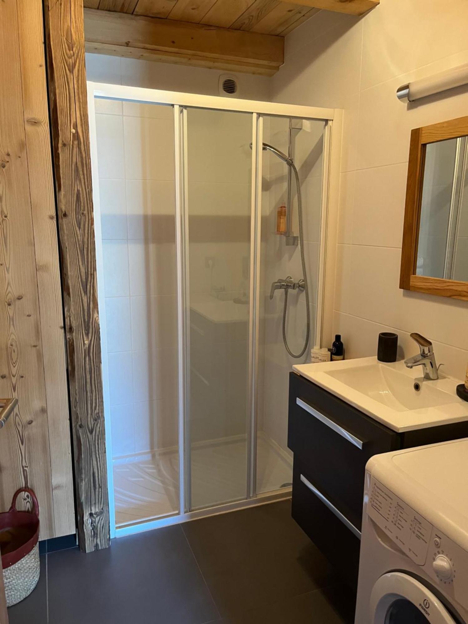 Le Chalet Du Cret - 8 Pers, Tout Confort Avec Jacuzzi Notre-Dame-de-Bellecombe Ngoại thất bức ảnh